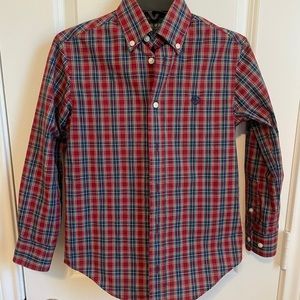 Boys dress shirt